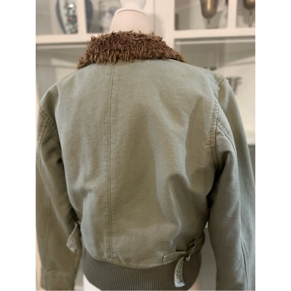Tank Girl Jacket - Picture 5 of 9